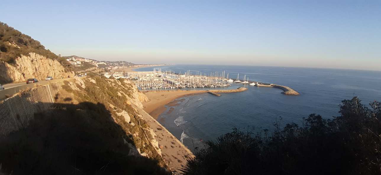 Costa del Garraf