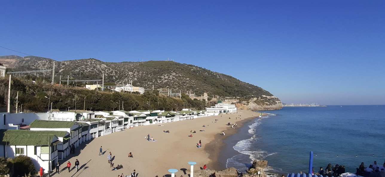 Costa del Garraf