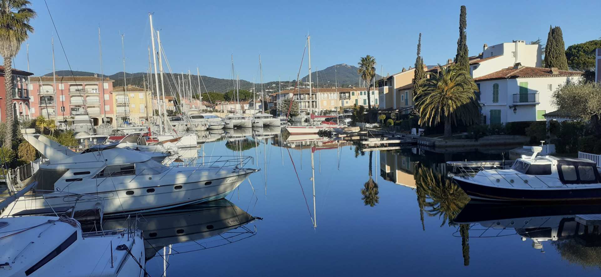 Port Grimaud