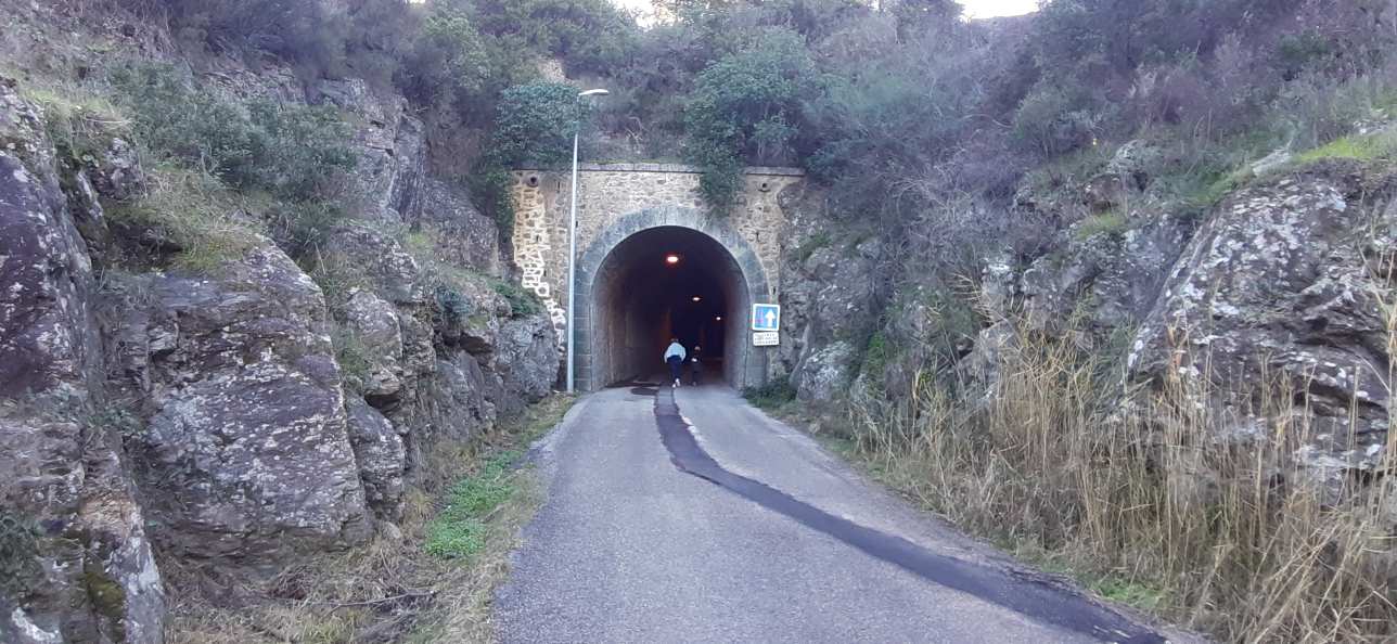 cyclable Train des Pignes