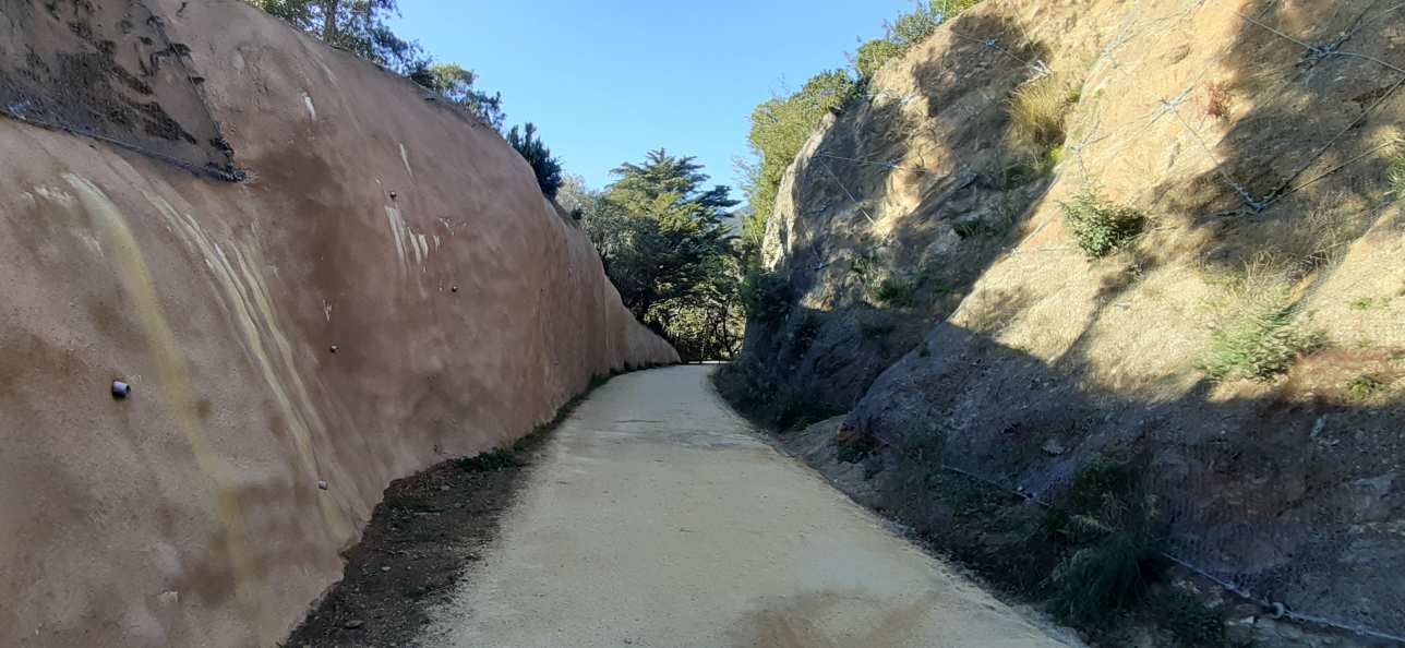 cyclable Train des Pignes