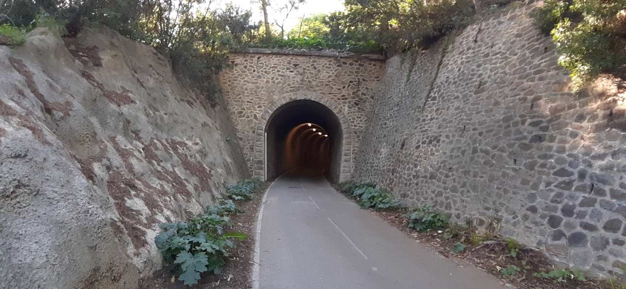 cyclable Train des Pignes