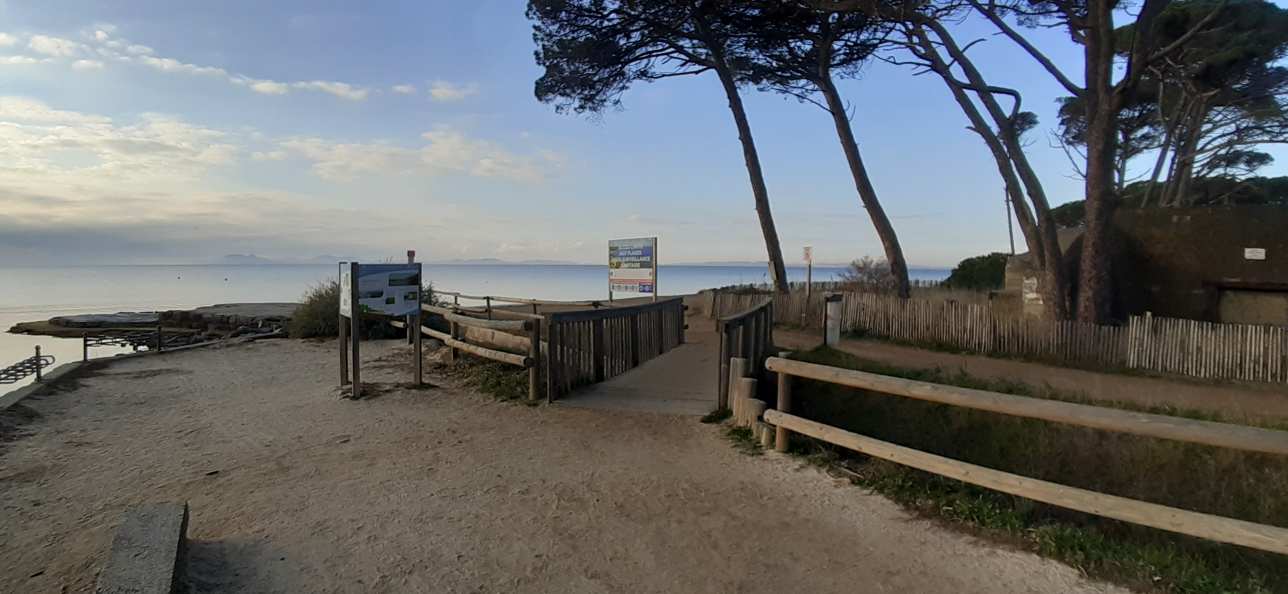 Les Vieux Salins D'Hyères