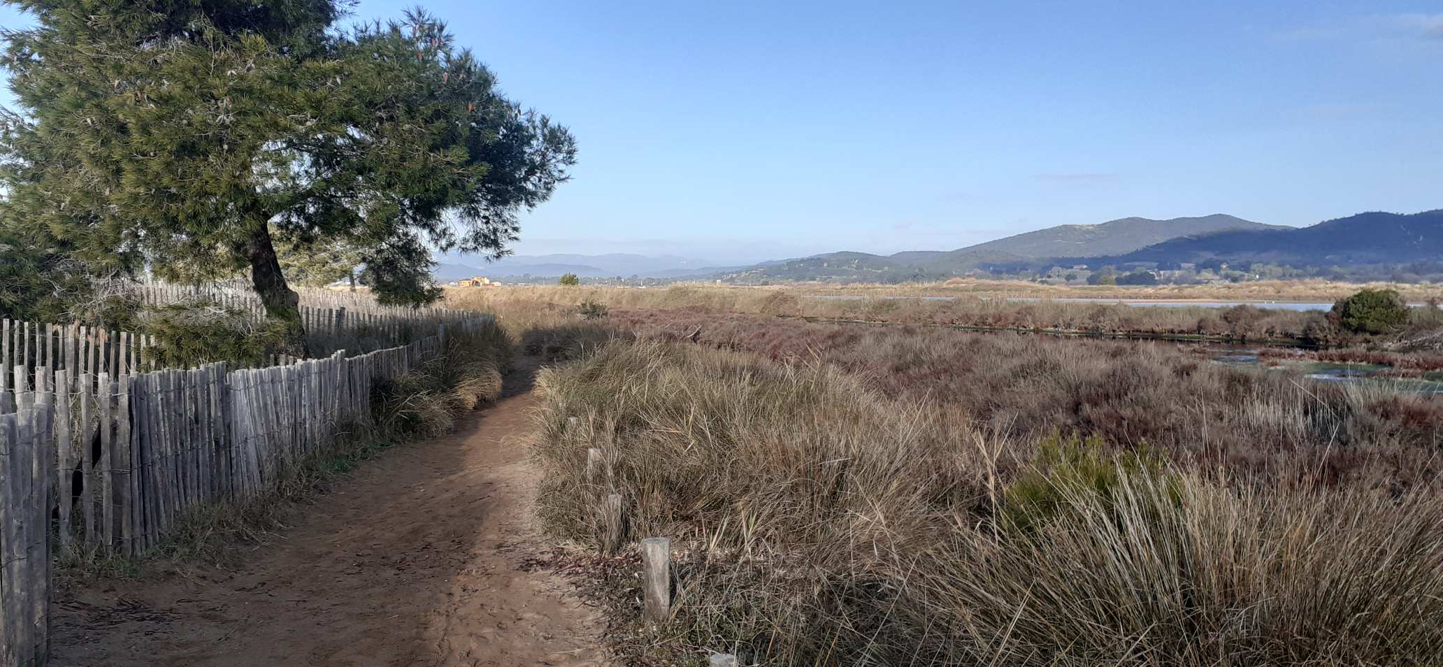 Les Vieux Salins D'Hyères