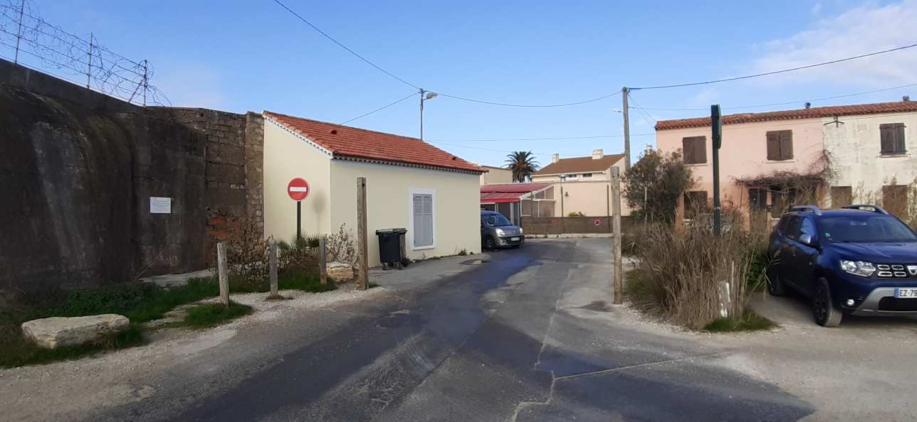 Les Vieux Salins D'Hyères