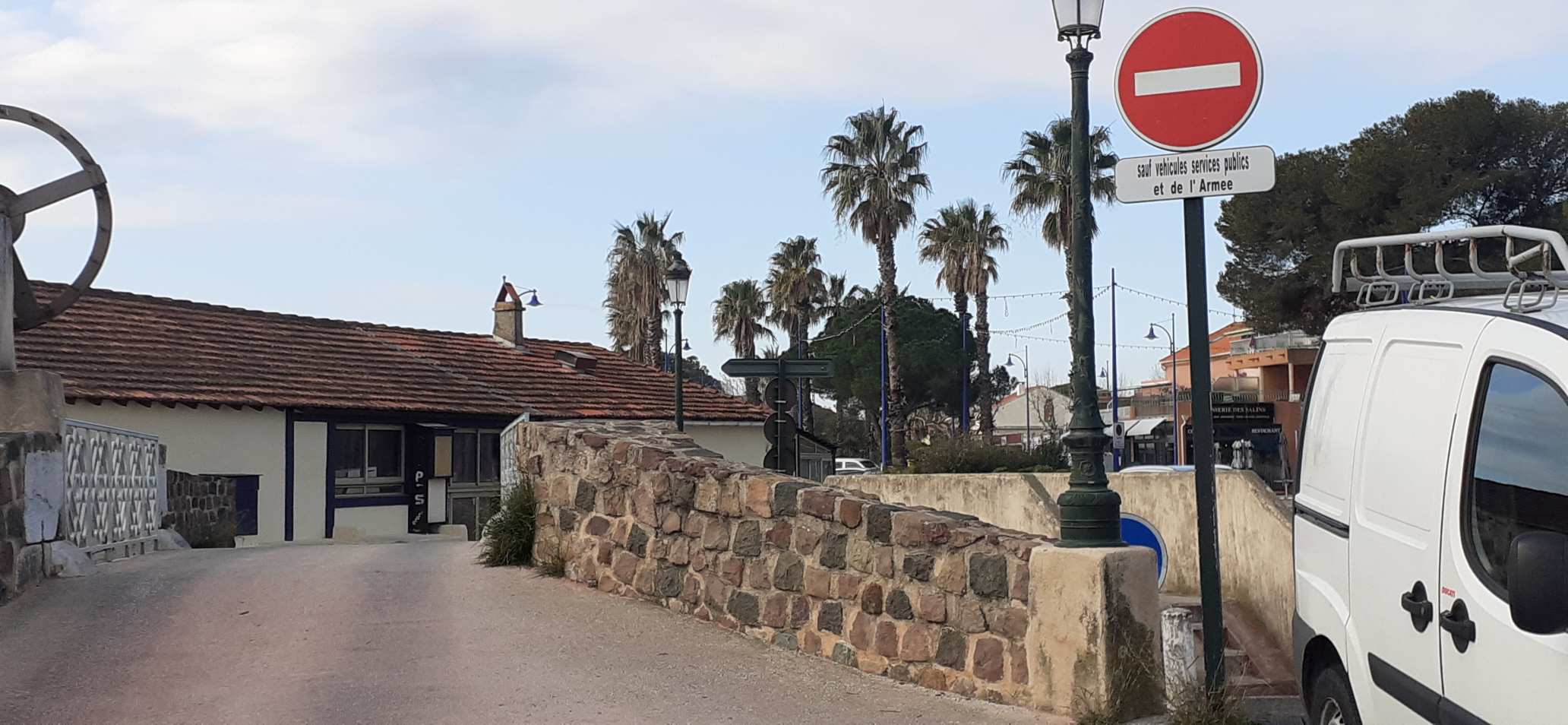 Les Vieux Salins D'Hyères