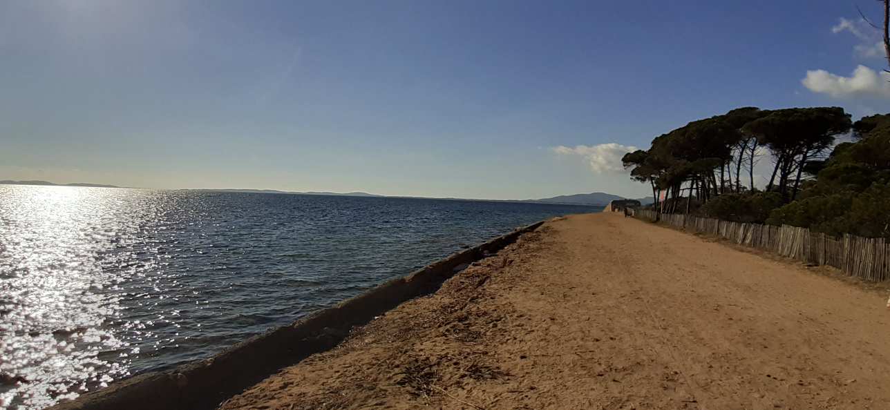 Les Vieux Salins D'Hyères