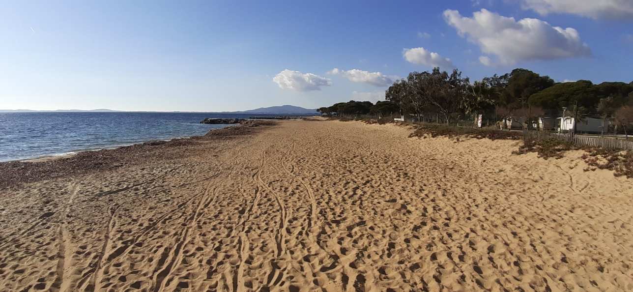 Les Vieux Salins D'Hyères