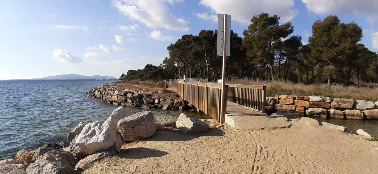 Les Vieux Salins D'Hyères