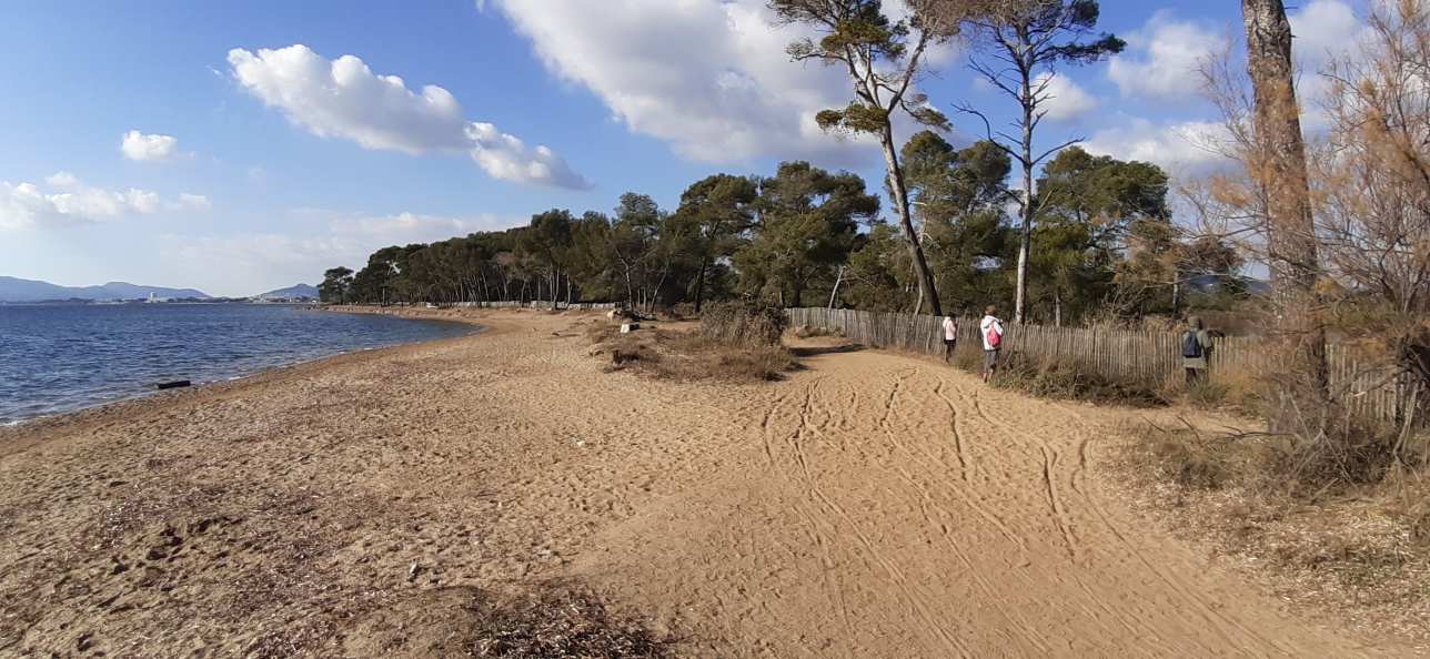 Les Vieux Salins D'Hyères