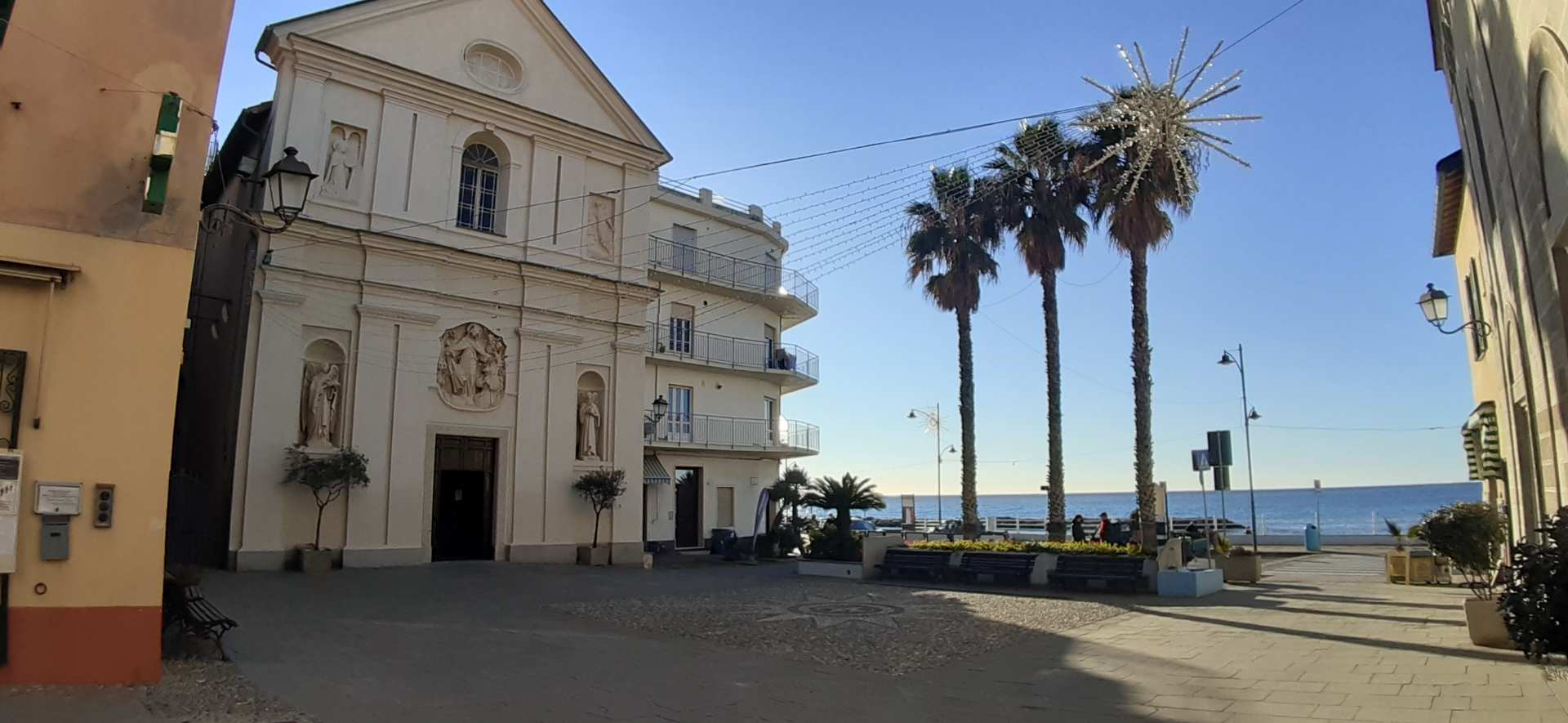 Santo Stefano al mare