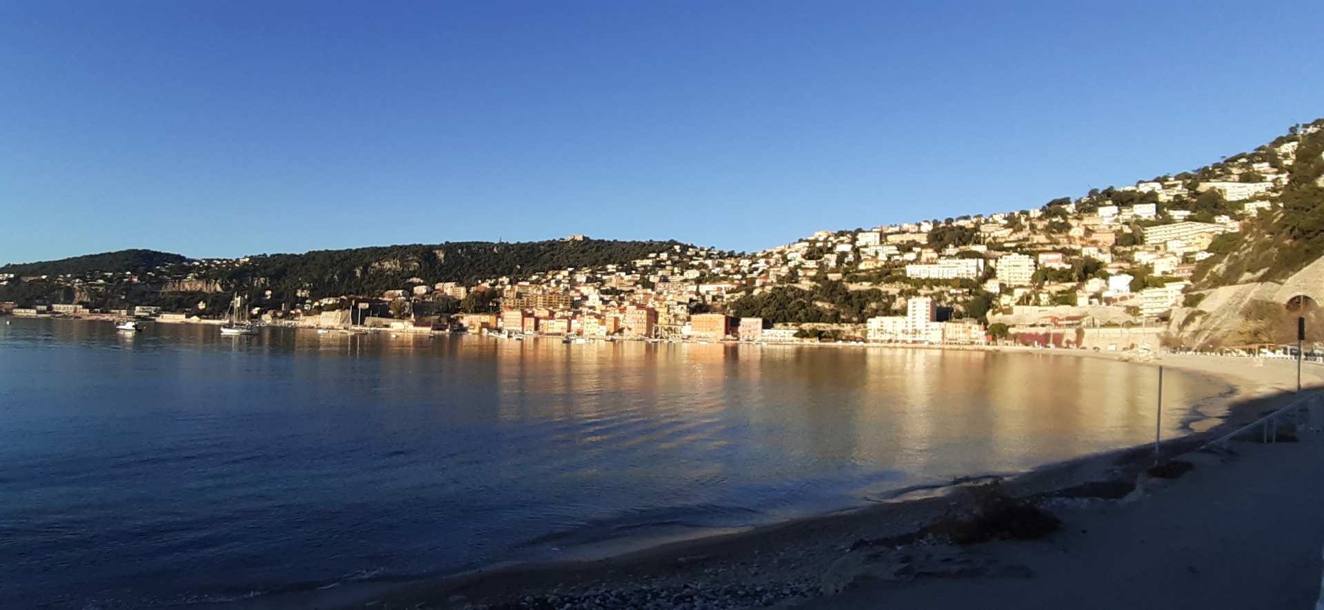 Villefranche sur mer