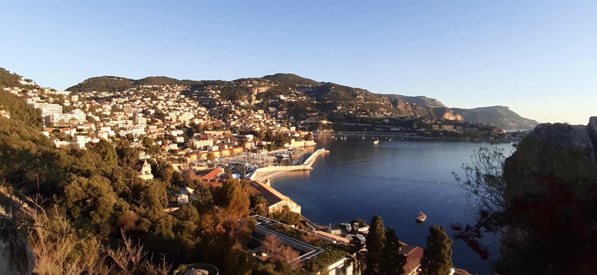 Villefranche sur mer