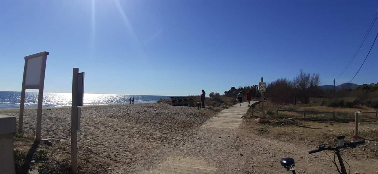 Prat de Cabanes Torreblanca