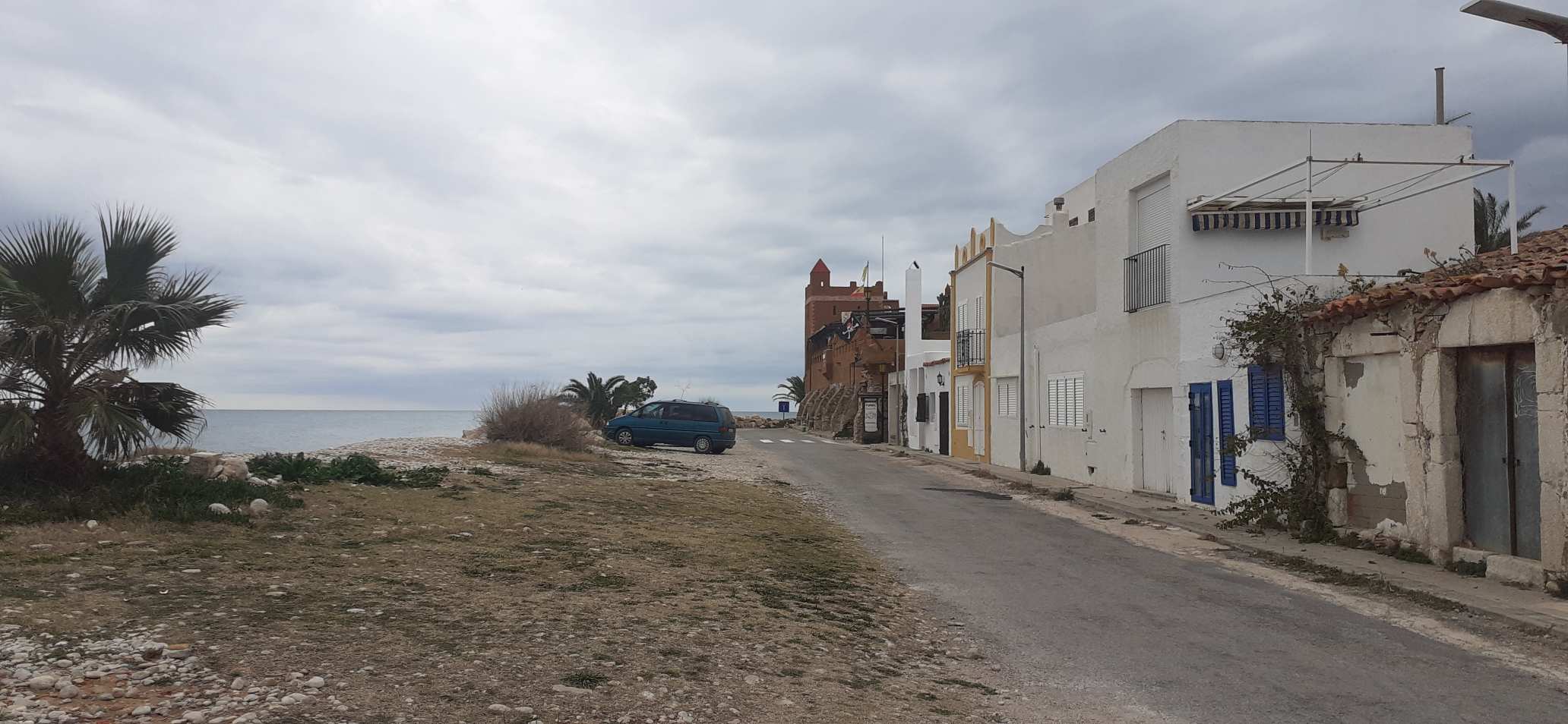 Platja de Capocorb