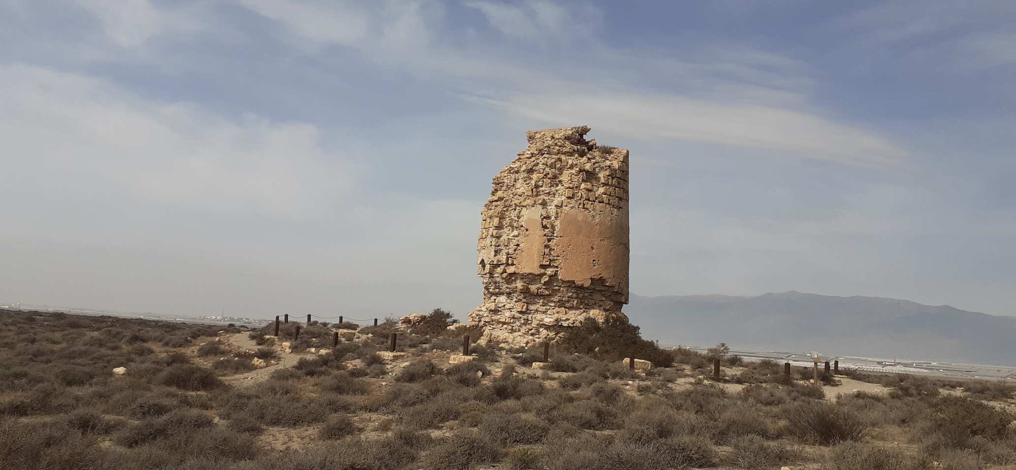 Punta Entinas-Sabinar