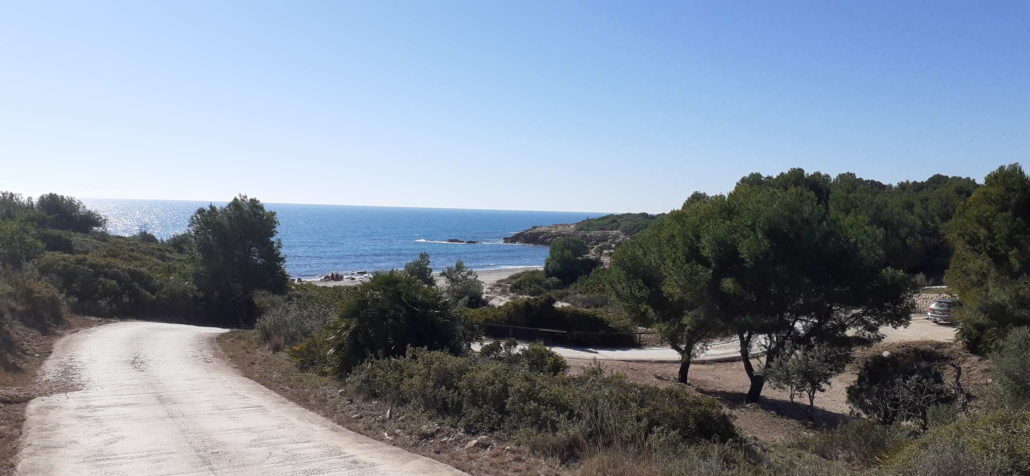 Parc natural de la Serra d'Irta