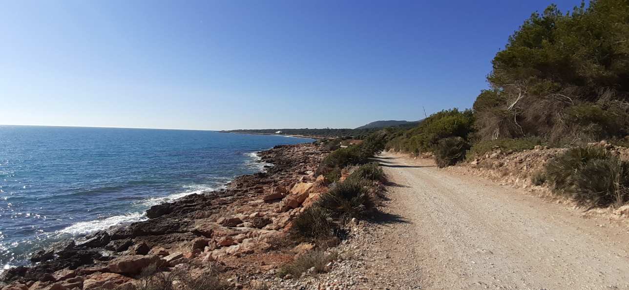 Parc natural de la Serra d'Irta