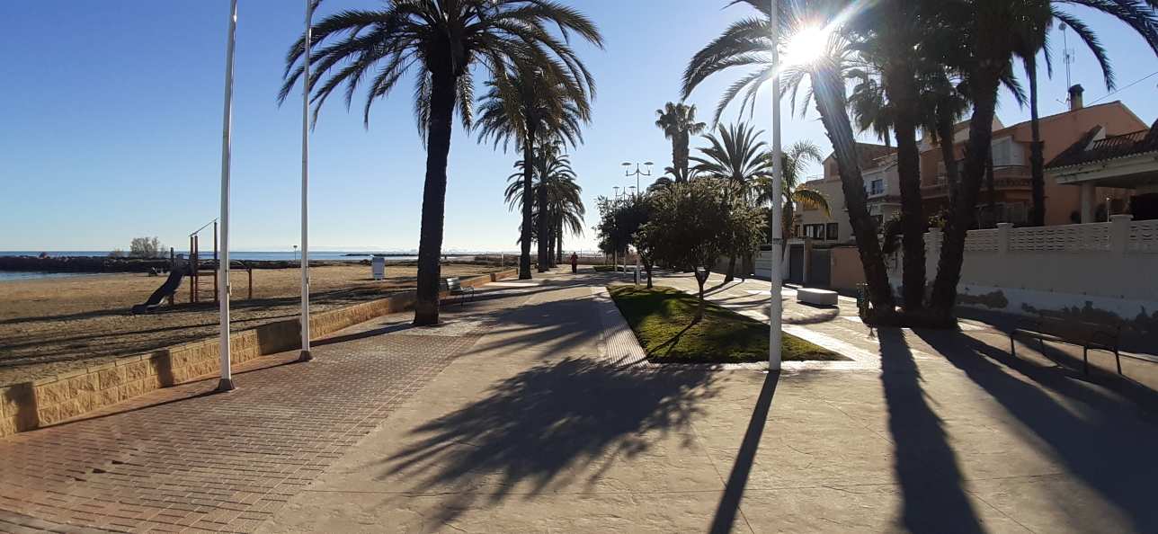 Platja de la Pobla de Farnais