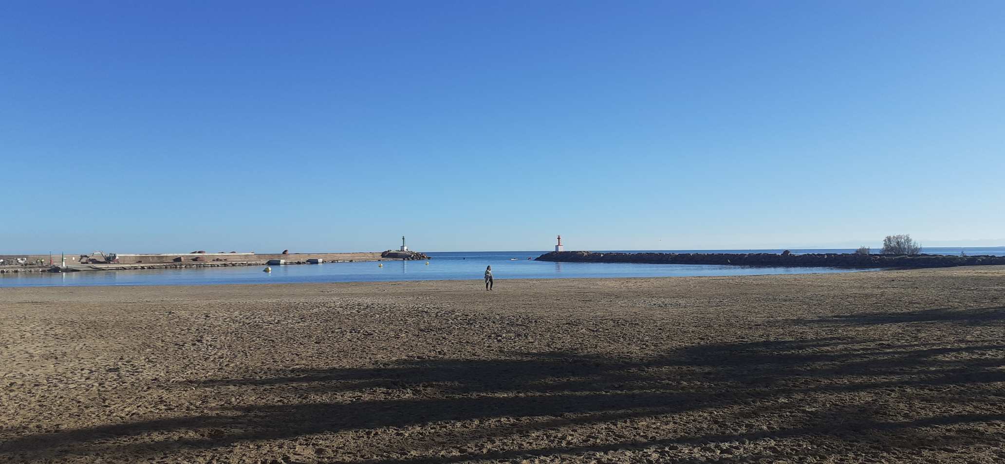 Platja de la Pobla de Farnais