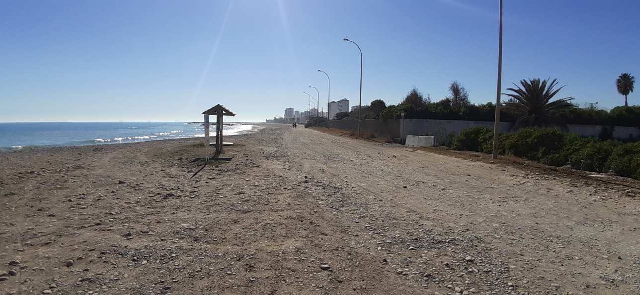 Playa de Puzol