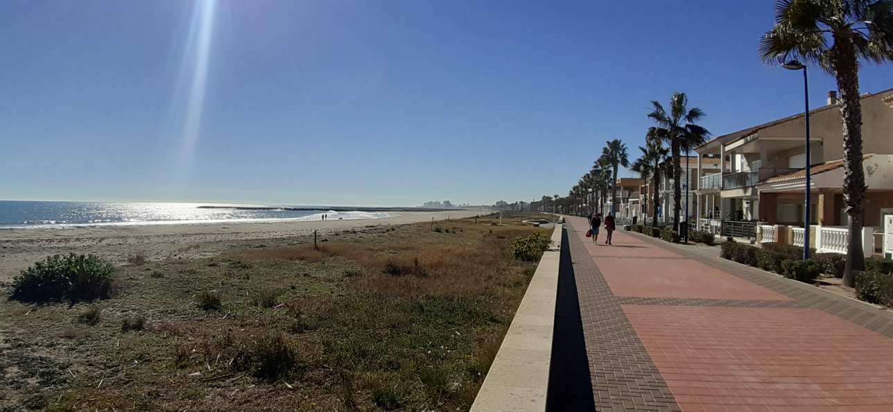 Playa de Puzol