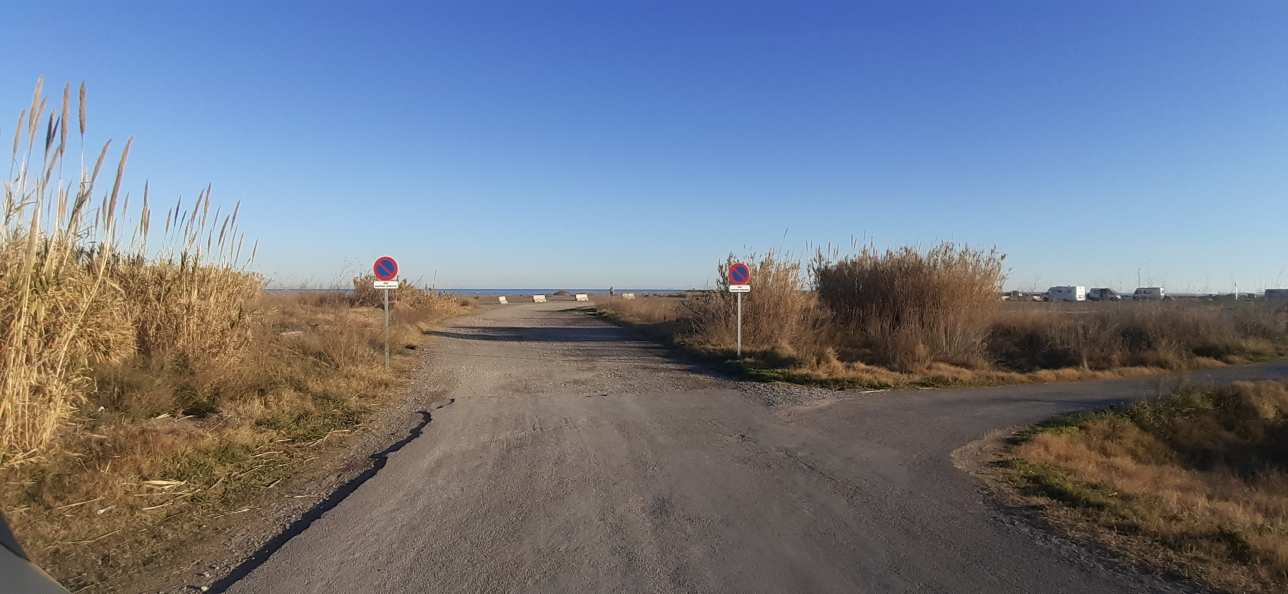 Playa de Puzol