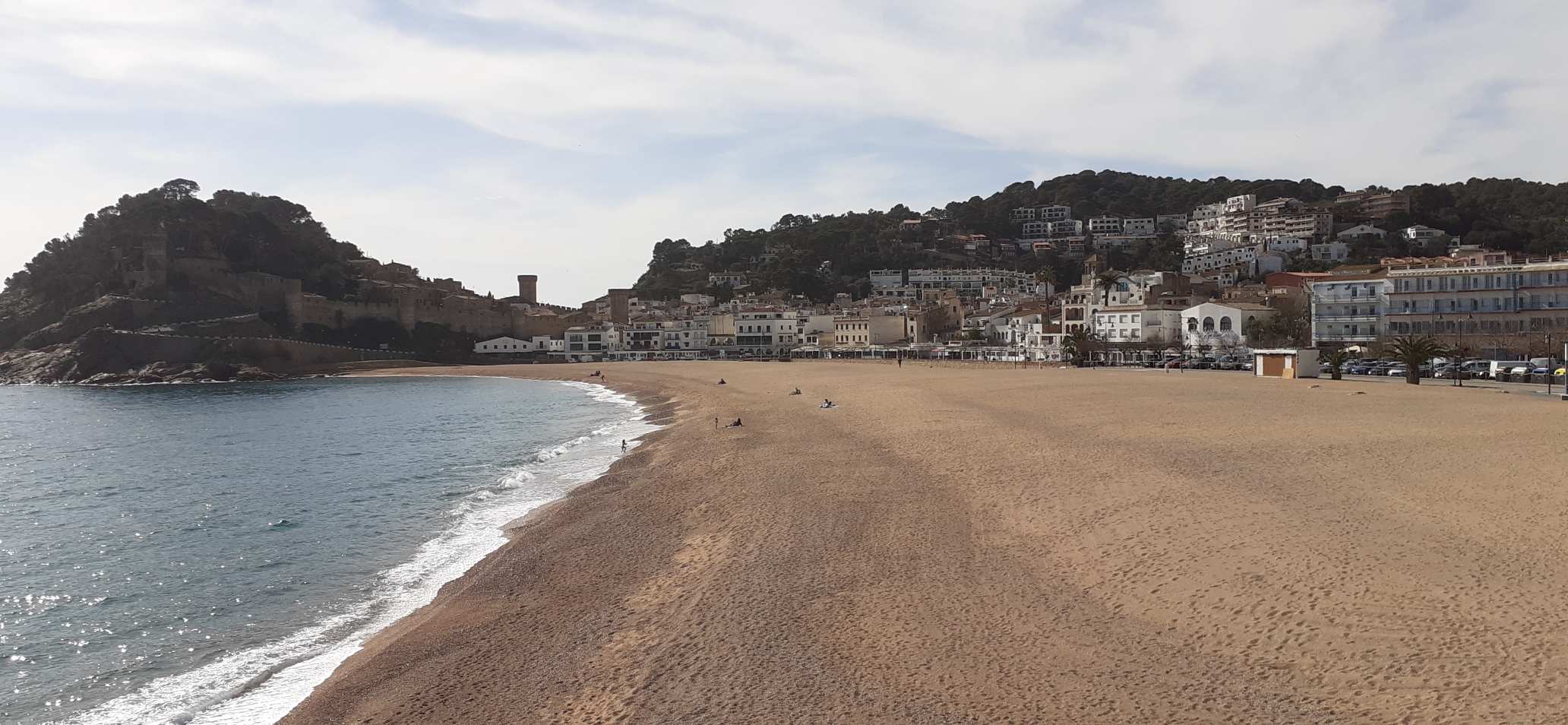 Tossa de Mar