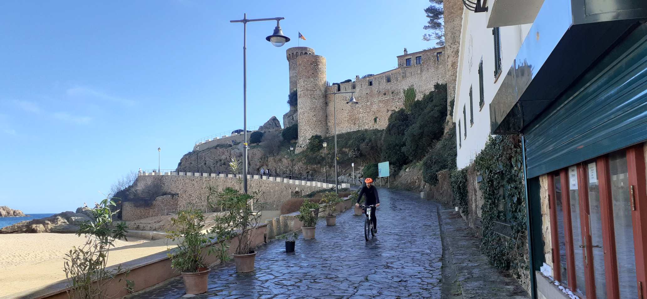 Tossa de Mar