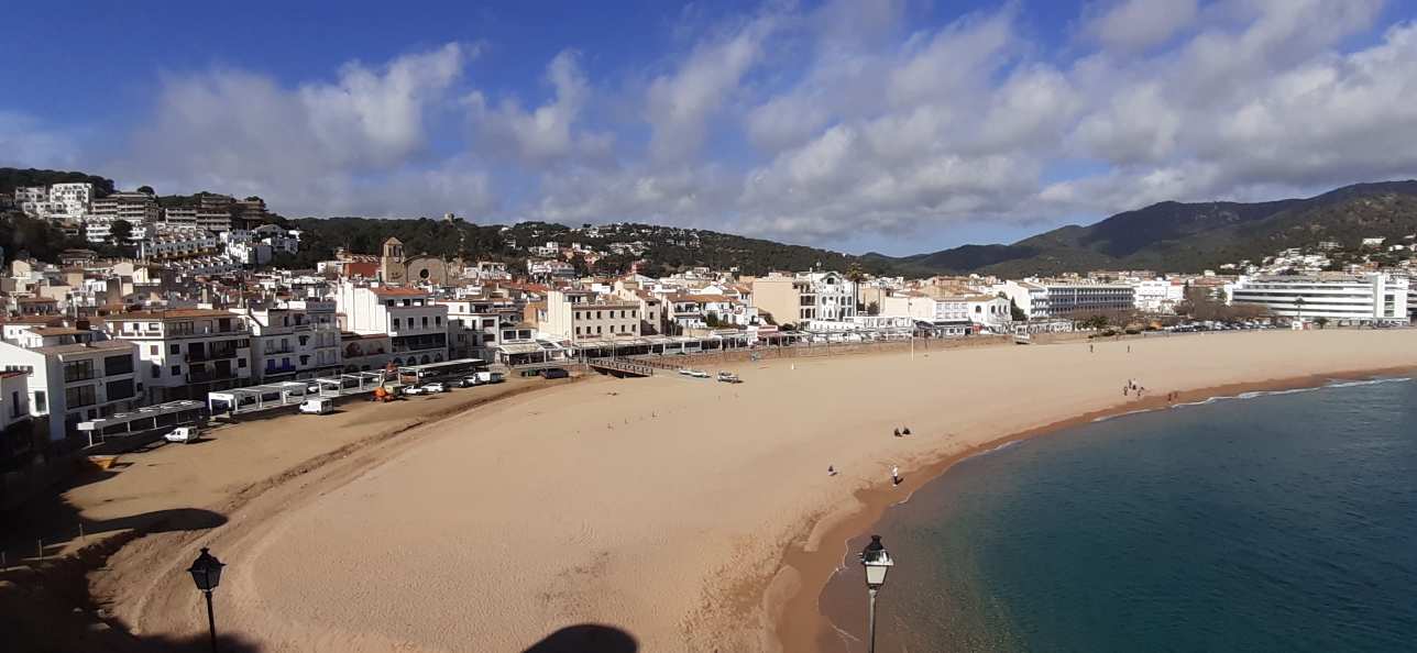 Tossa de Mar