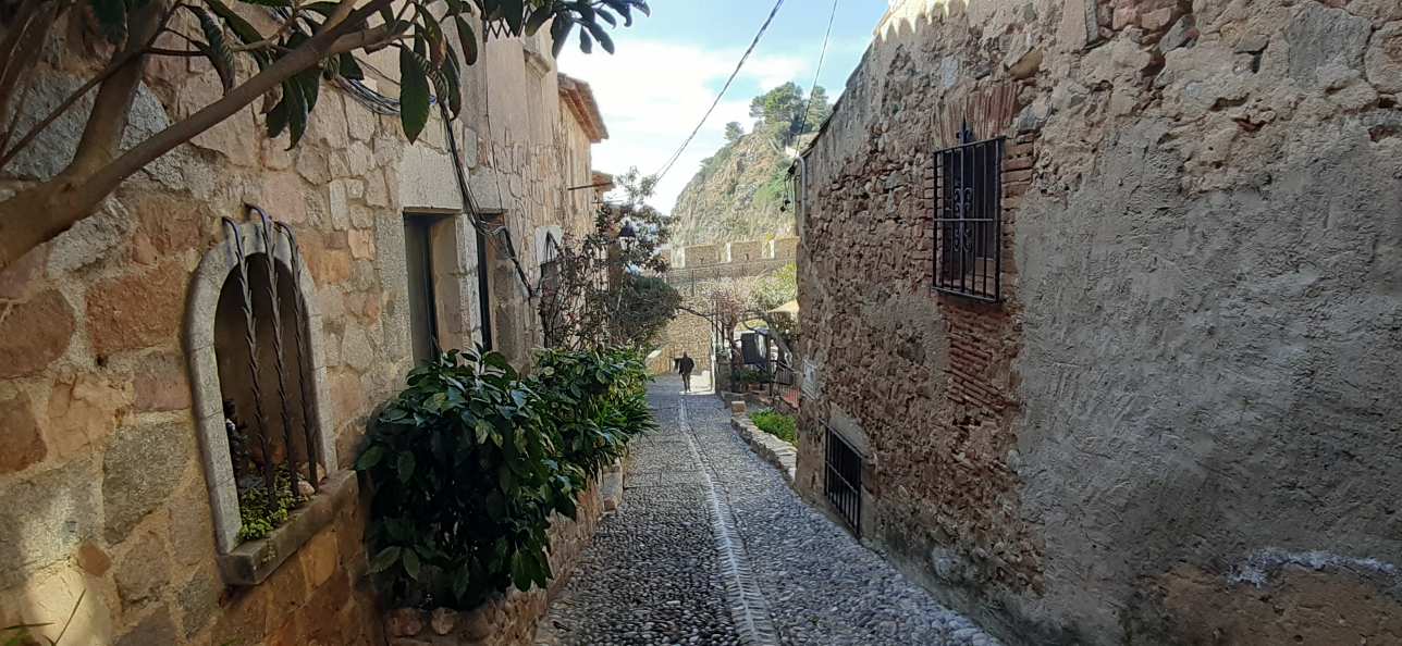 Tossa de Mar