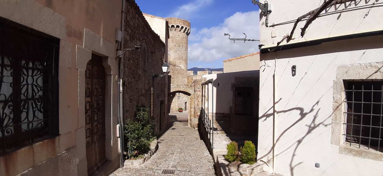 Tossa de Mar