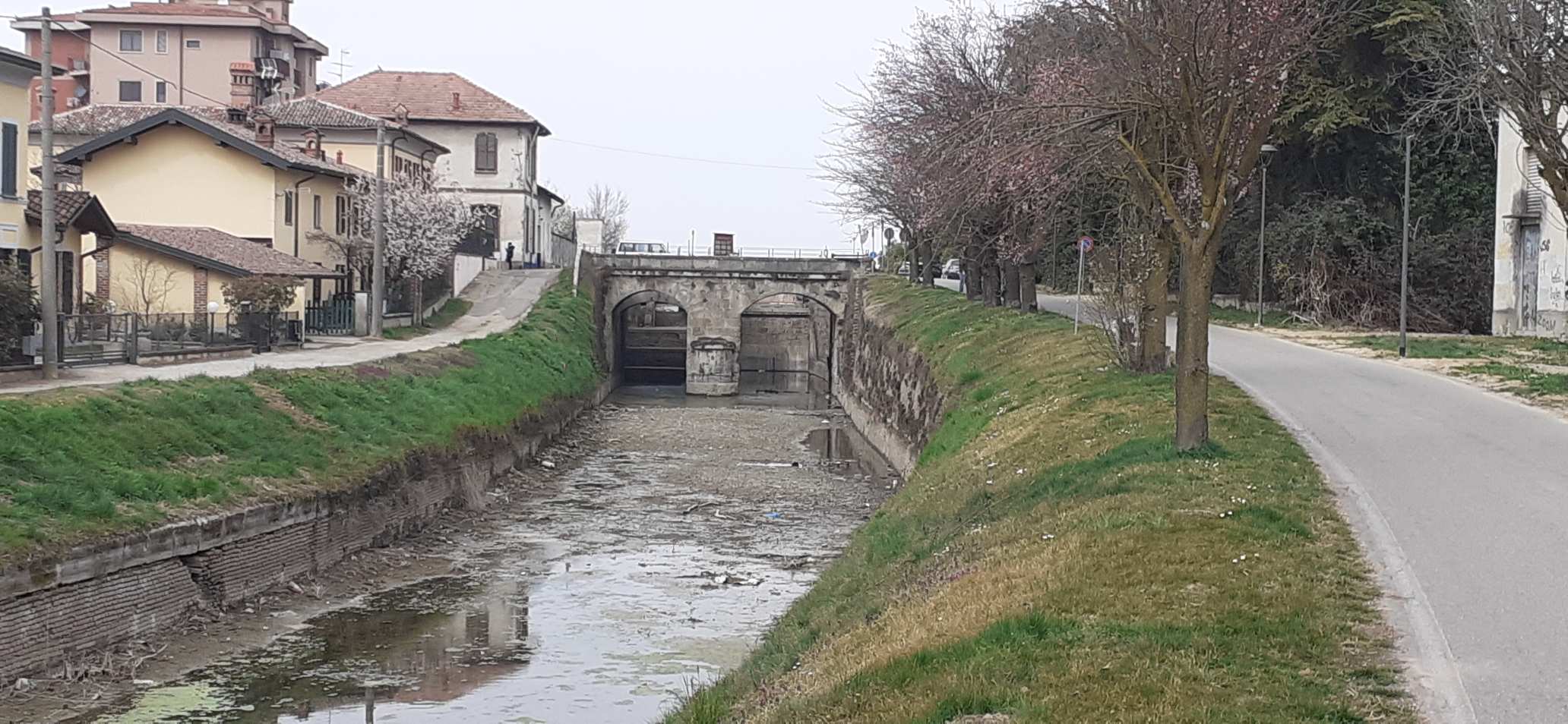 Naviglio pavese