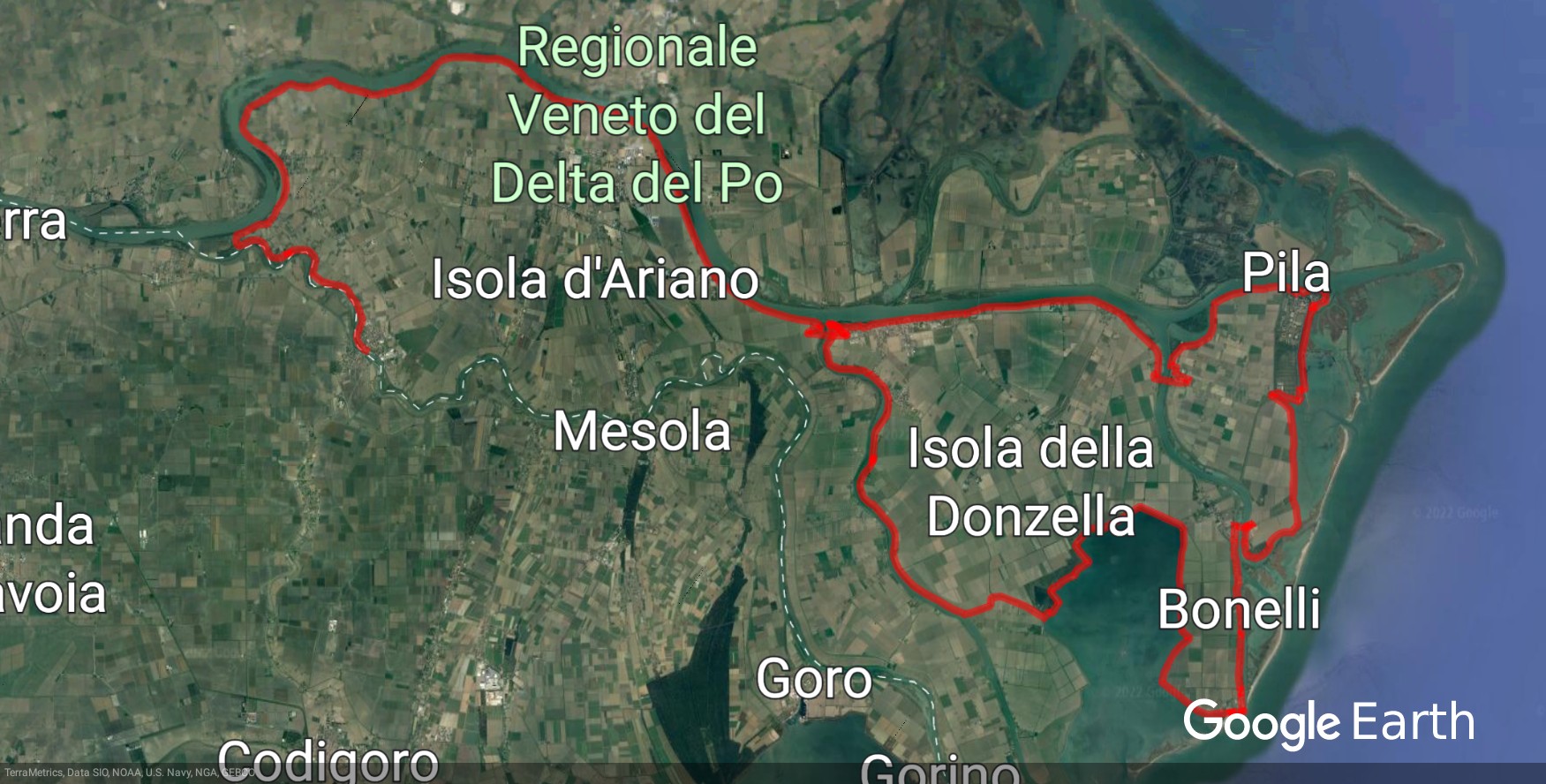 Parco del Delta Po