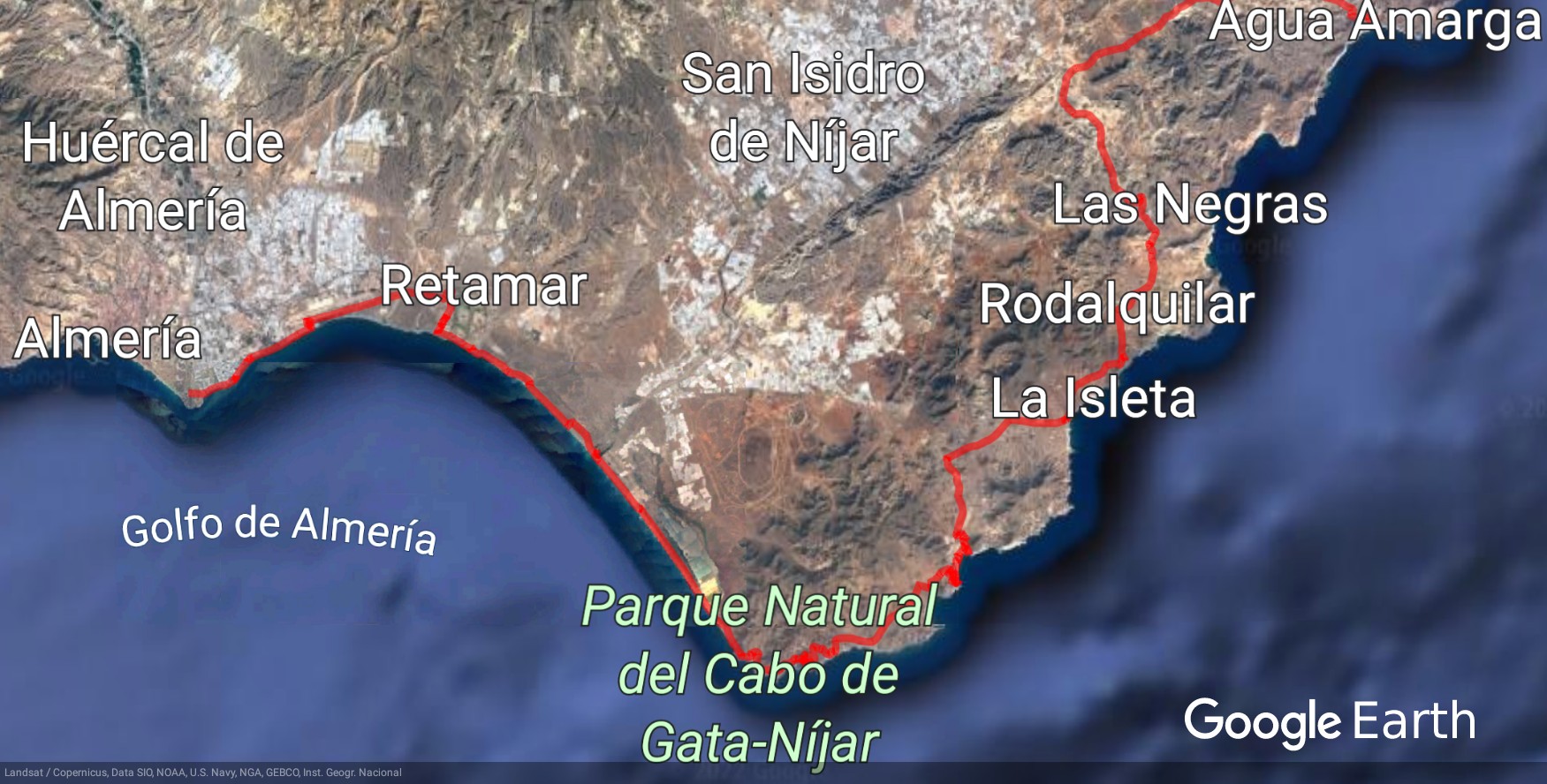 Cabo de Gata