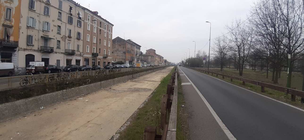 Naviglio pavese