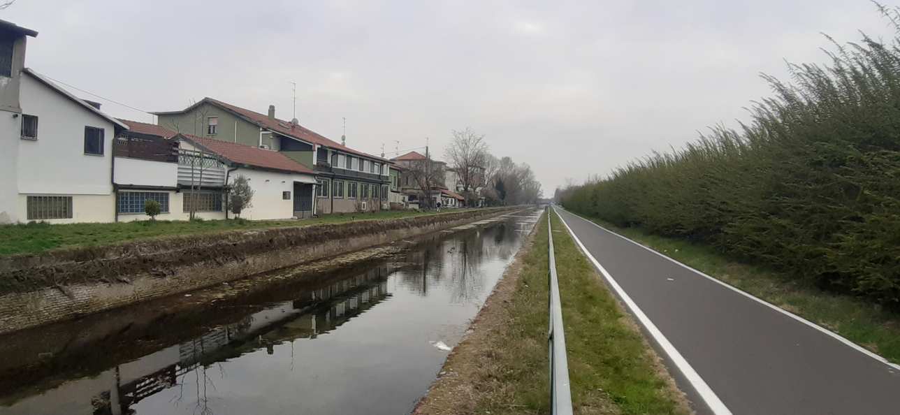 Naviglio pavese