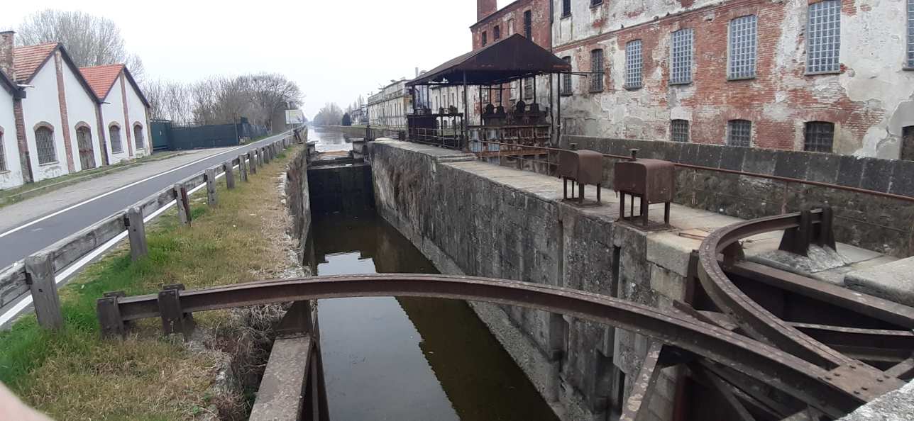 Naviglio pavese