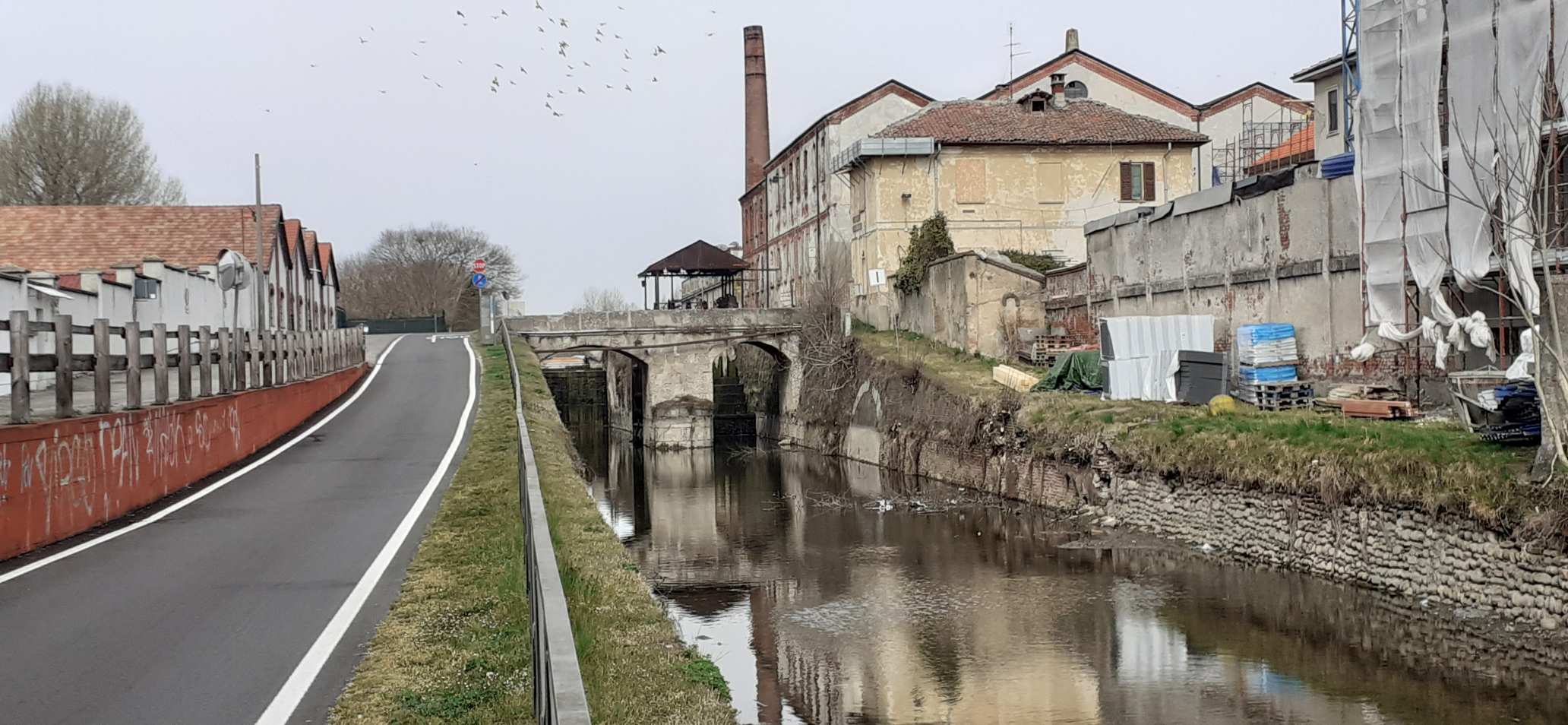 Naviglio pavese