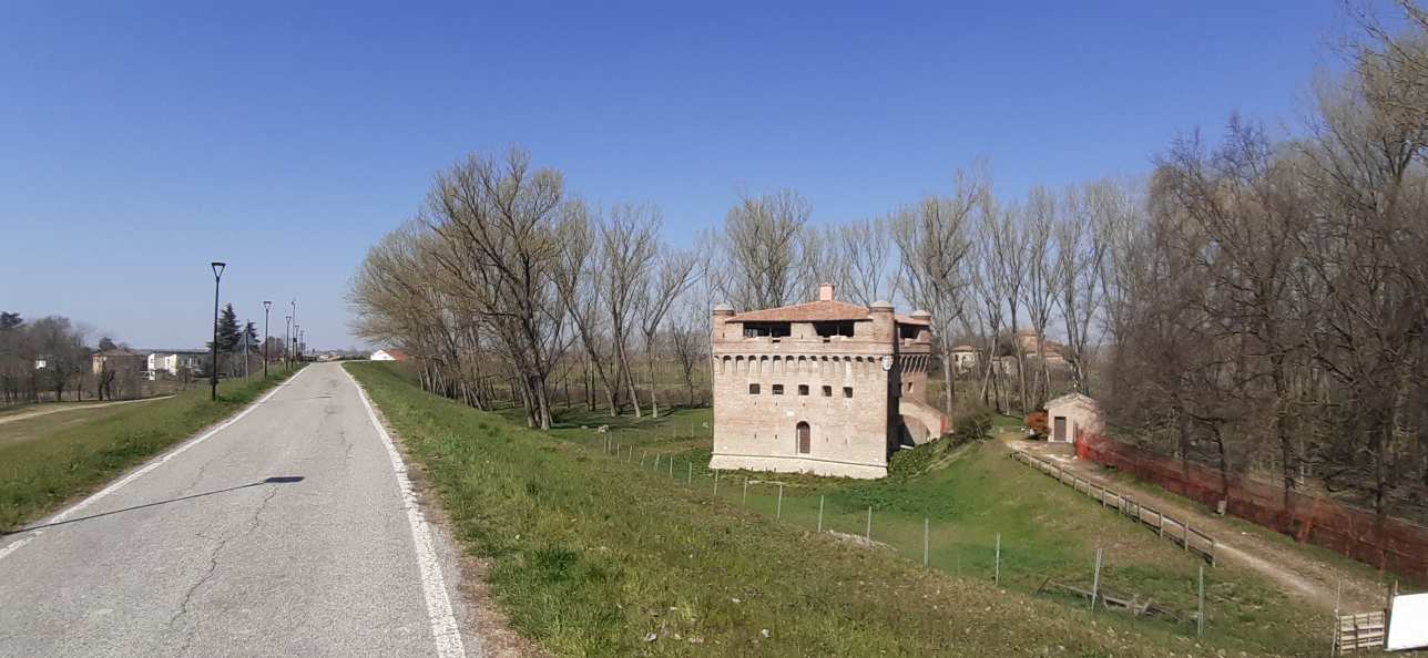 Rocca di Stellata