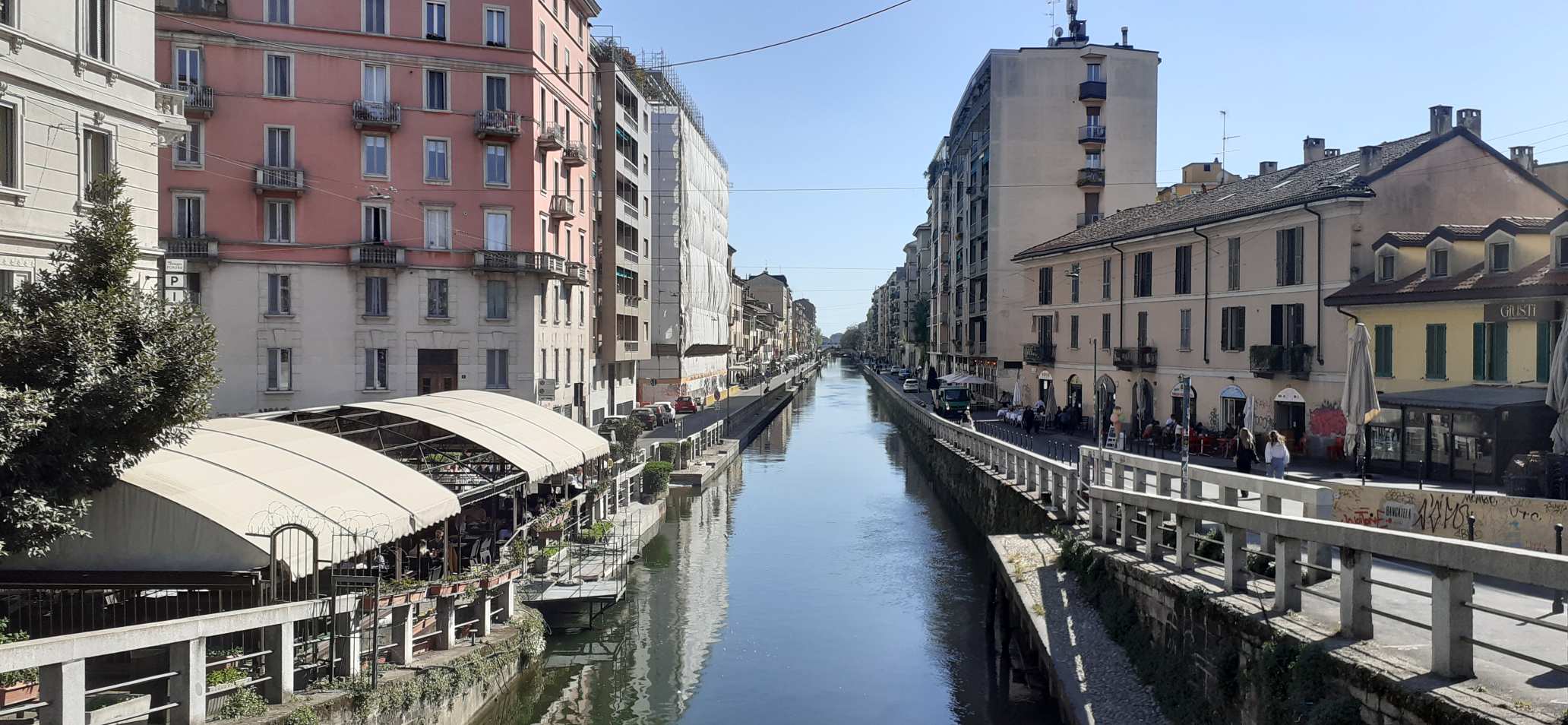 Naviglio pavese