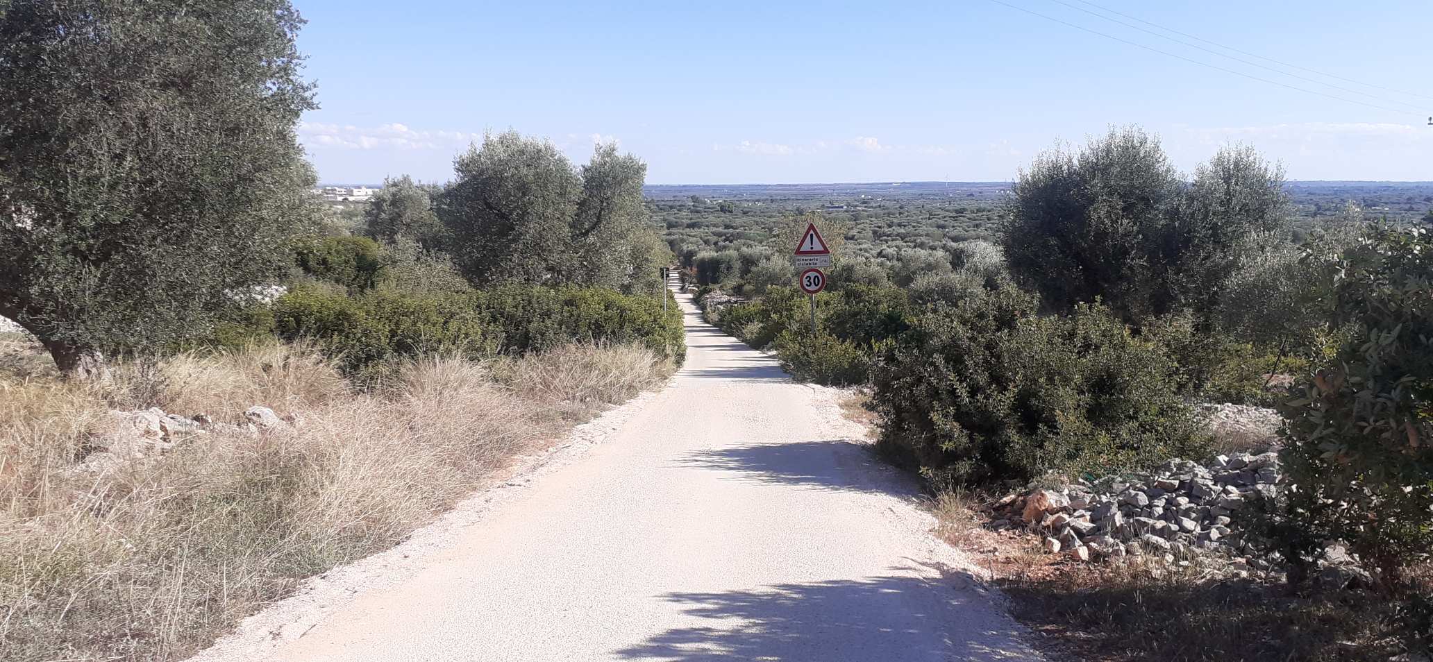 Ciclovia dell'acqua