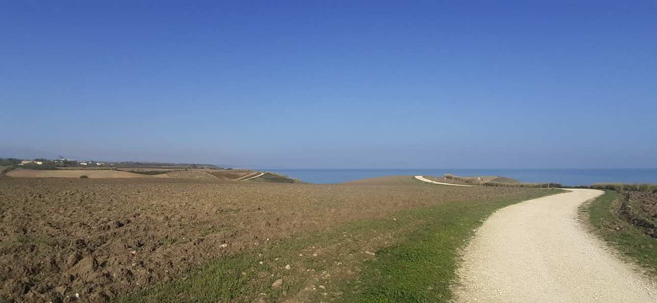 Ciclovia dei Trabocchi