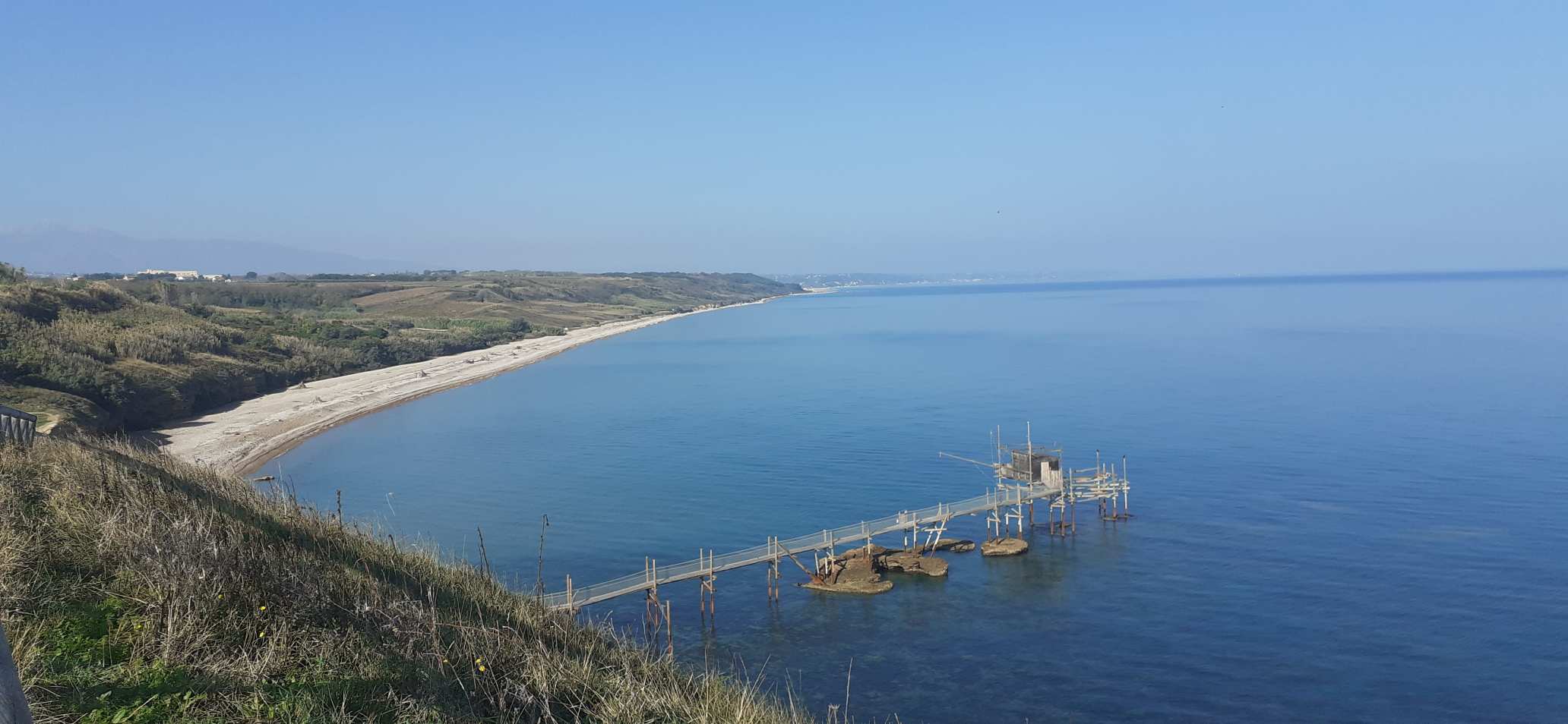 Ciclovia dei Trabocchi