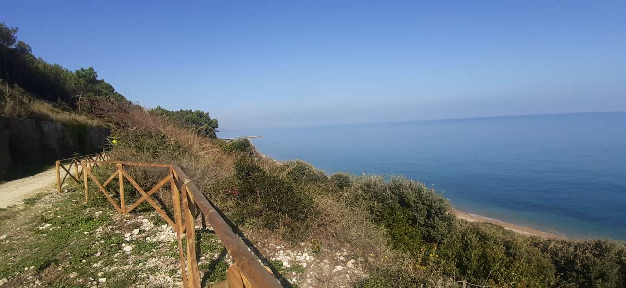 Ciclovia dei Trabocchi