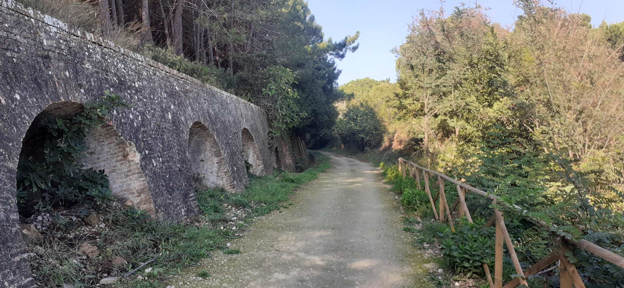 Ciclovia dei Trabocchi