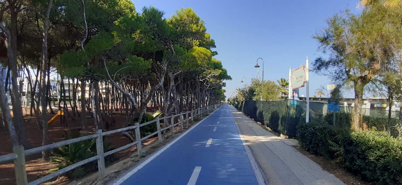 Ciclovia Adriatica