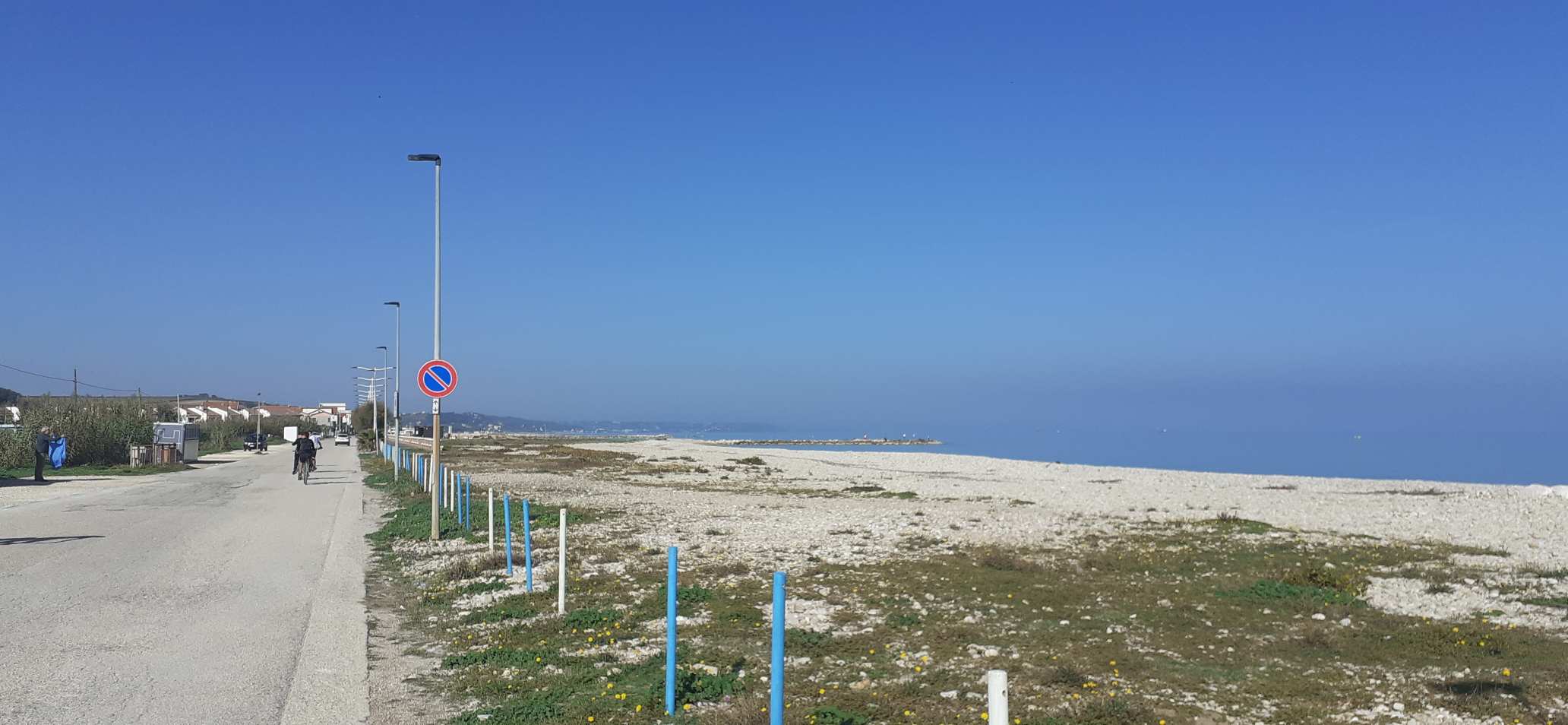 Ciclovia dei Trabocchi