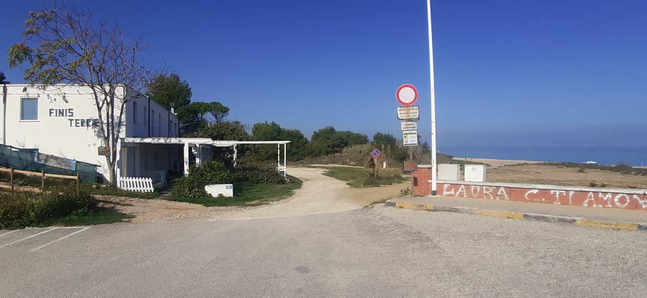 Ciclovia dei Trabocchi