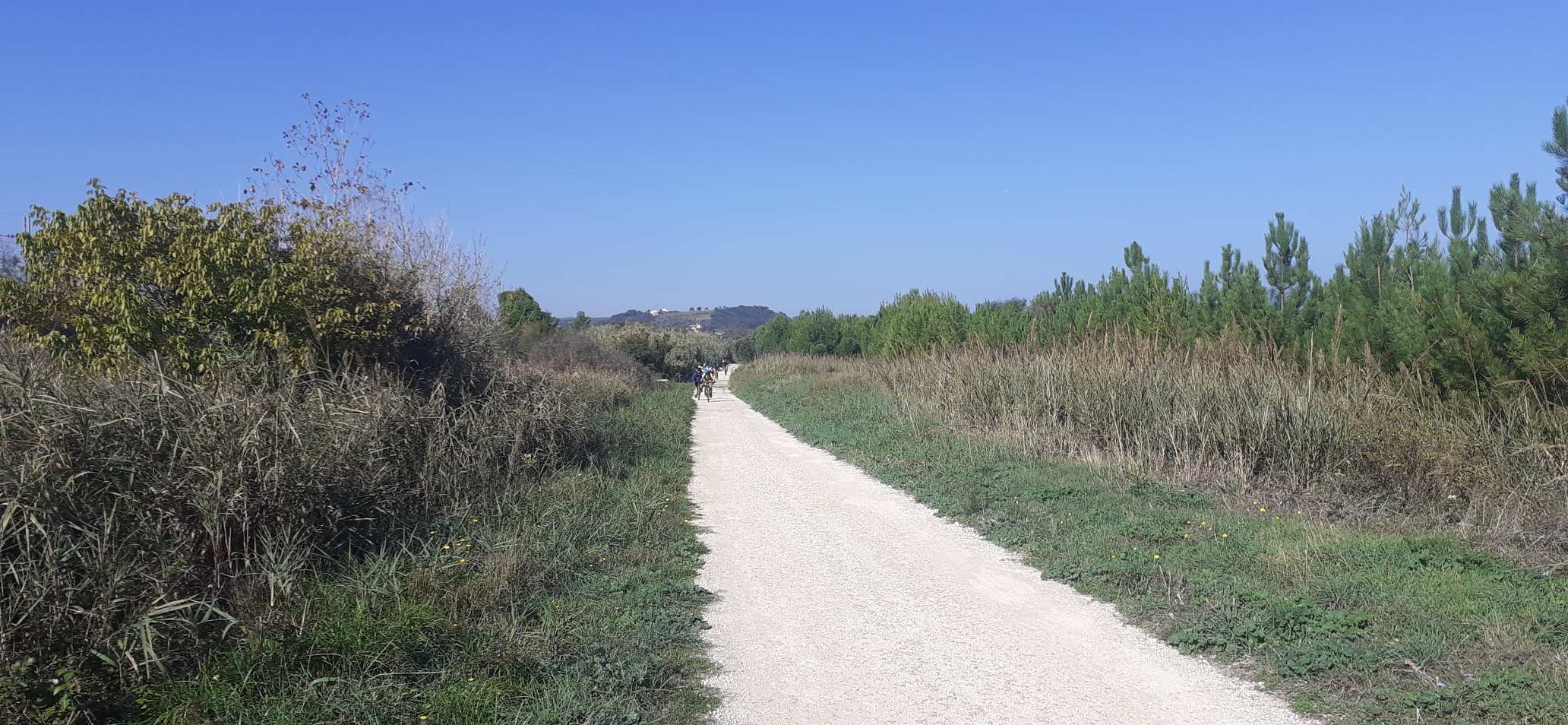 Ciclovia dei Trabocchi